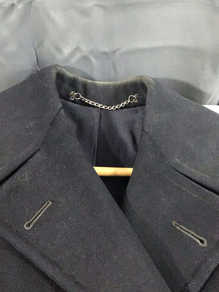 WWII Peacoat - image 7 of 7