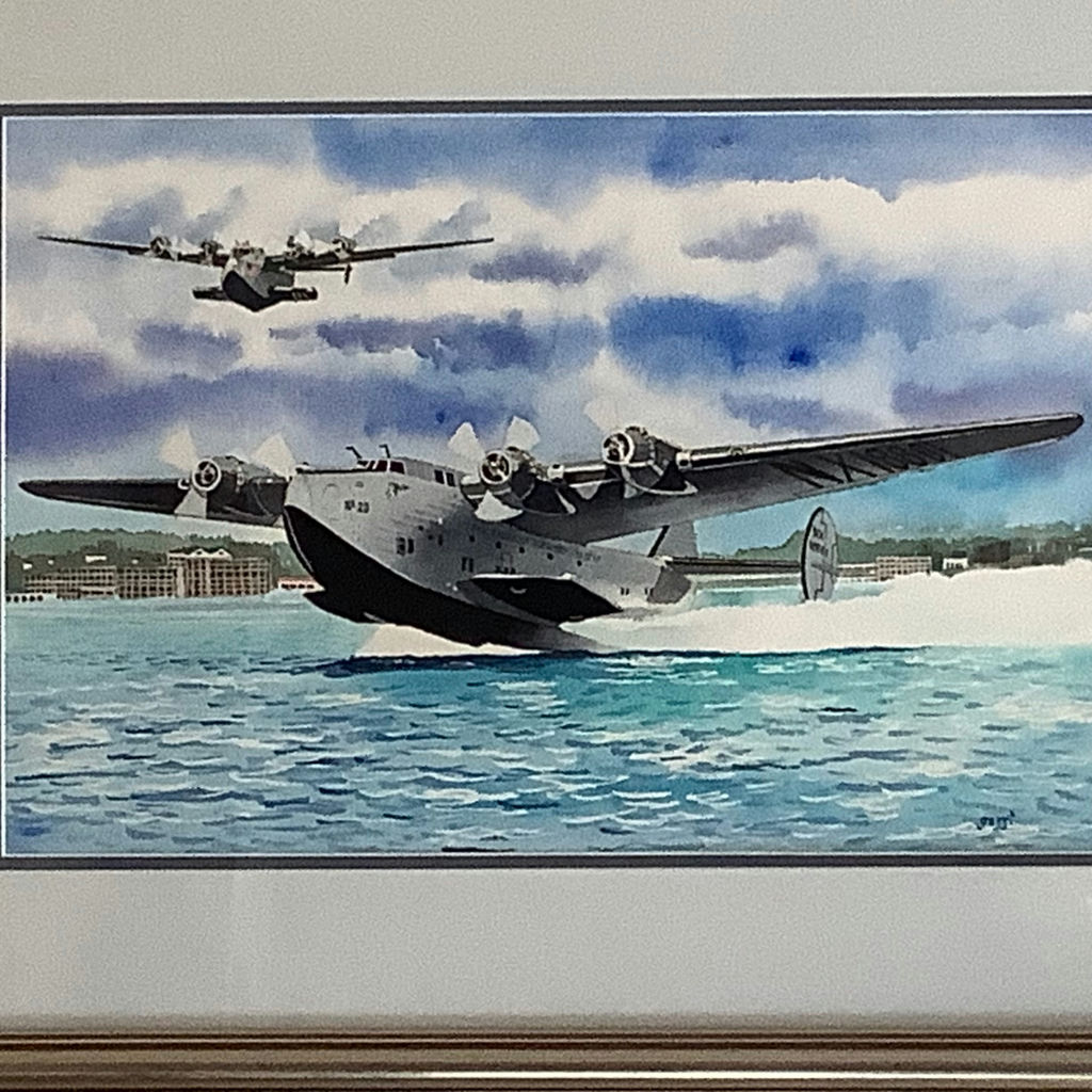 Boeing Model 314 - George Guzzi - image 7 of 7