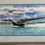 Boeing Model 314 - George Guzzi - thumbnail 7 of 7
