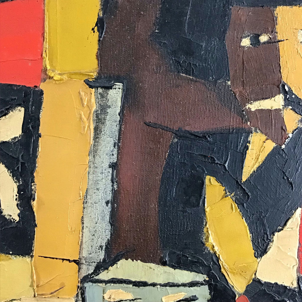 George Guzzi Acrylic on Canvas - image 4 of 5