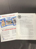 American Fighter Aces Trading Cards - Color Set - thumbnail 3 of 8