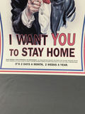 Air Force Reserve Recruitment Poster - thumbnail 4 of 4