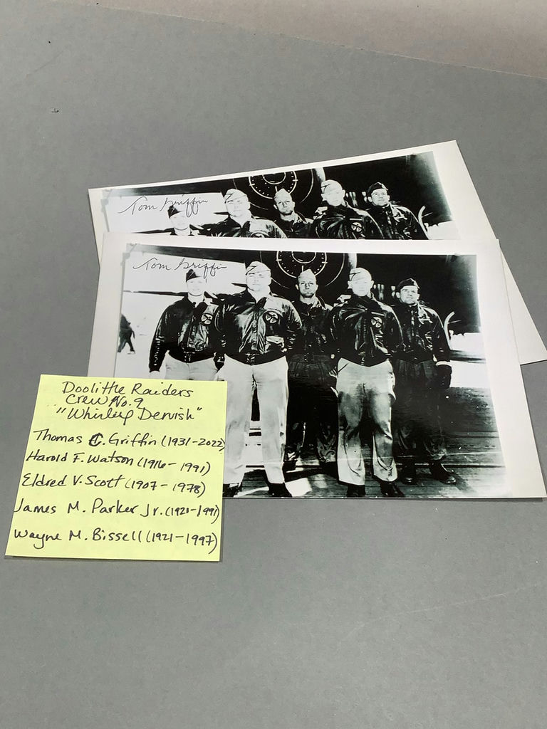 WWII Doolittle Raiders Memorabilia - image 17 of 19
