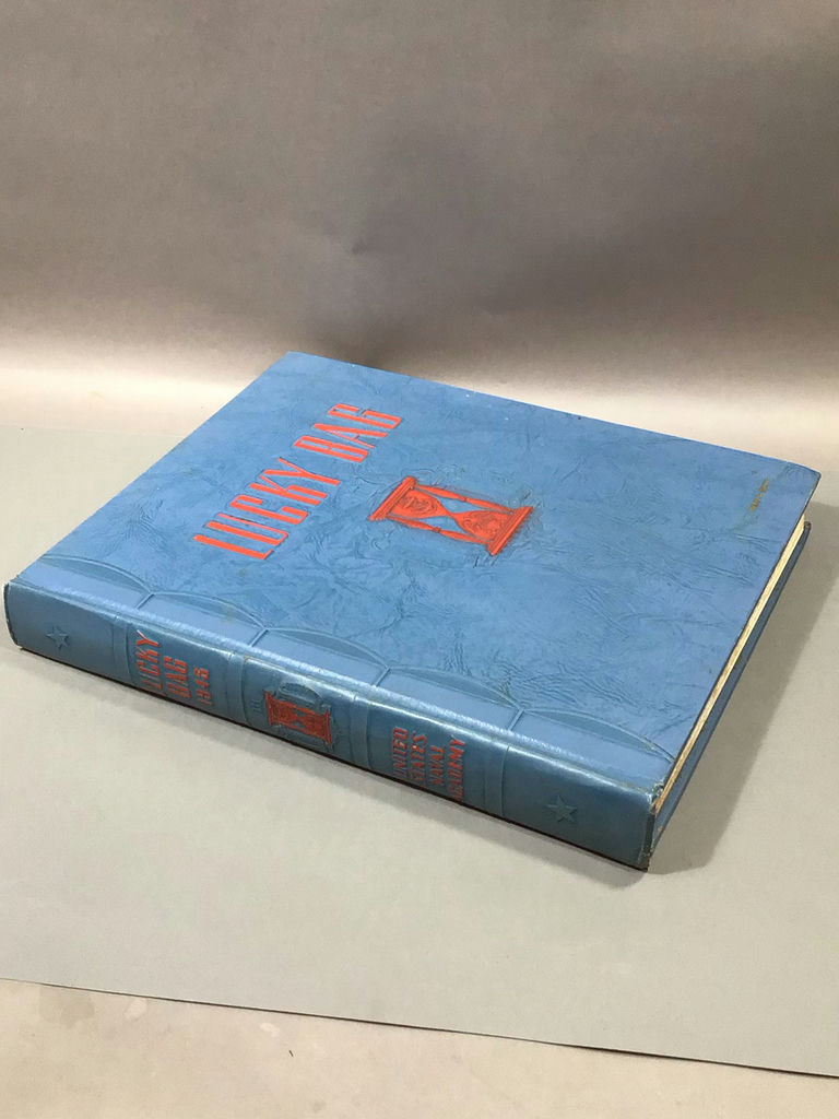 Lucky Bag 1943 - U.S. Naval Academy Yearbook - image 3 of 20