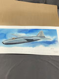 Unframed Airplane Illustrations - George Guzzi - thumbnail 20 of 25