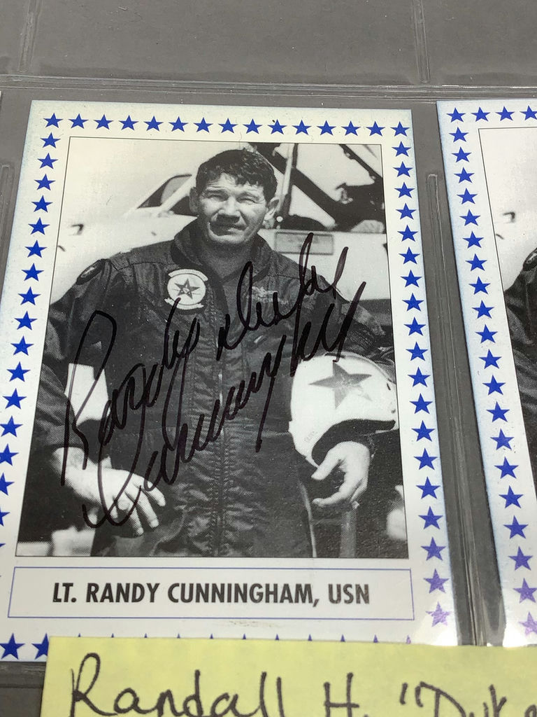 Vietnam War Aces Memorabilia - image 4 of 9