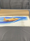 Unframed Airplane Illustrations - George Guzzi - thumbnail 22 of 25