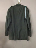 U.S. Army Dress Coat w/ Sterling Badge (8+dwt) - thumbnail 2 of 16