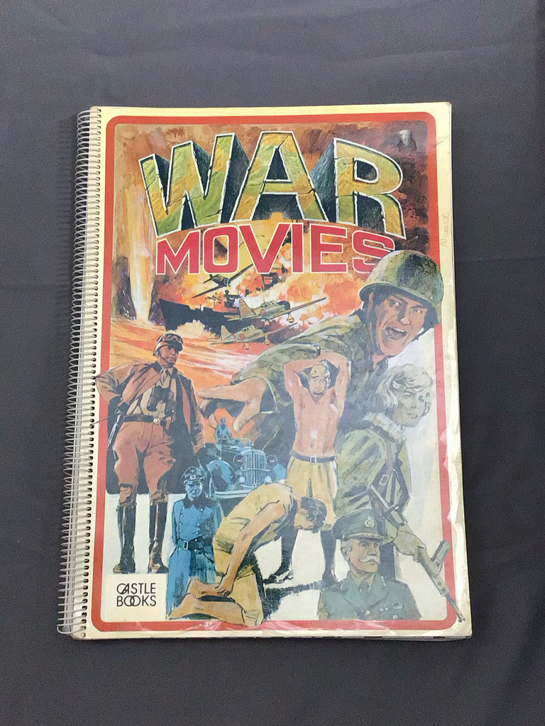 War Movie Stills & Book - image 2 of 4