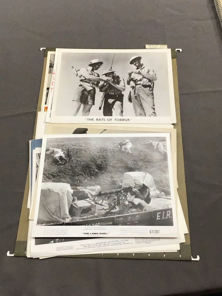 War Movie Stills & Book - image 4 of 4