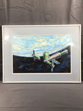 Russian Space Station "Mir" - George Guzzi - thumbnail 2 of 6