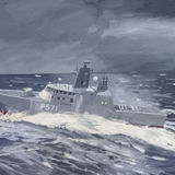 Rough Seas Off Faroe Islands - George Guzzi - thumbnail 6 of 6