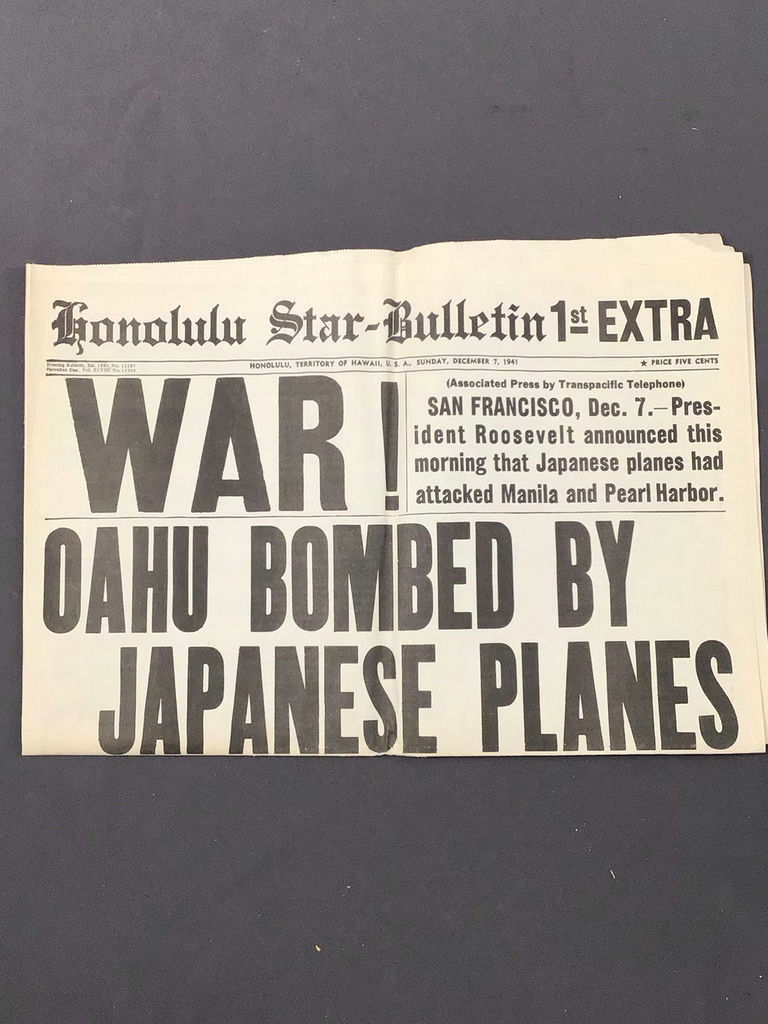 WWII Newspapers, Books, & Magazines - image 6 of 11