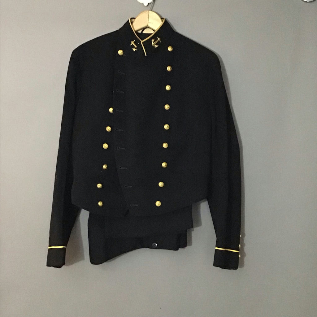 WWII Naval Academy Uniform - image 2 of 10