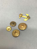 Vintage U.S. Navy Straps & Buttons - thumbnail 13 of 13