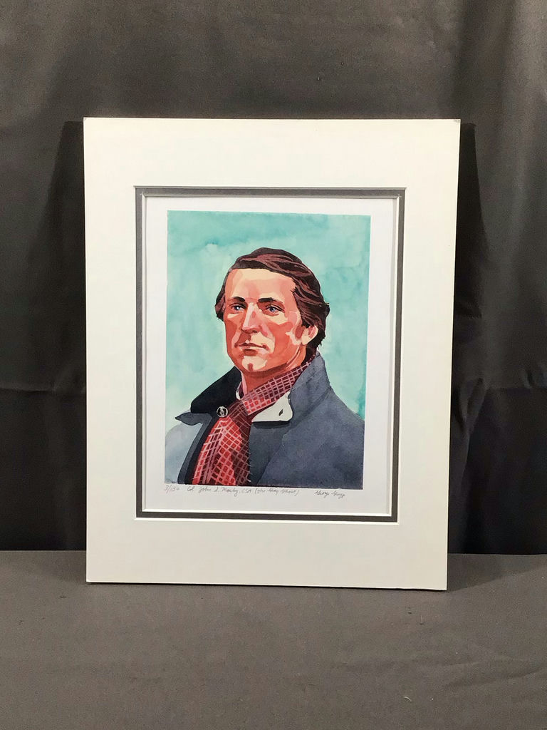 Civil War Portraits Of The South - George Guzzi - image 4 of 12