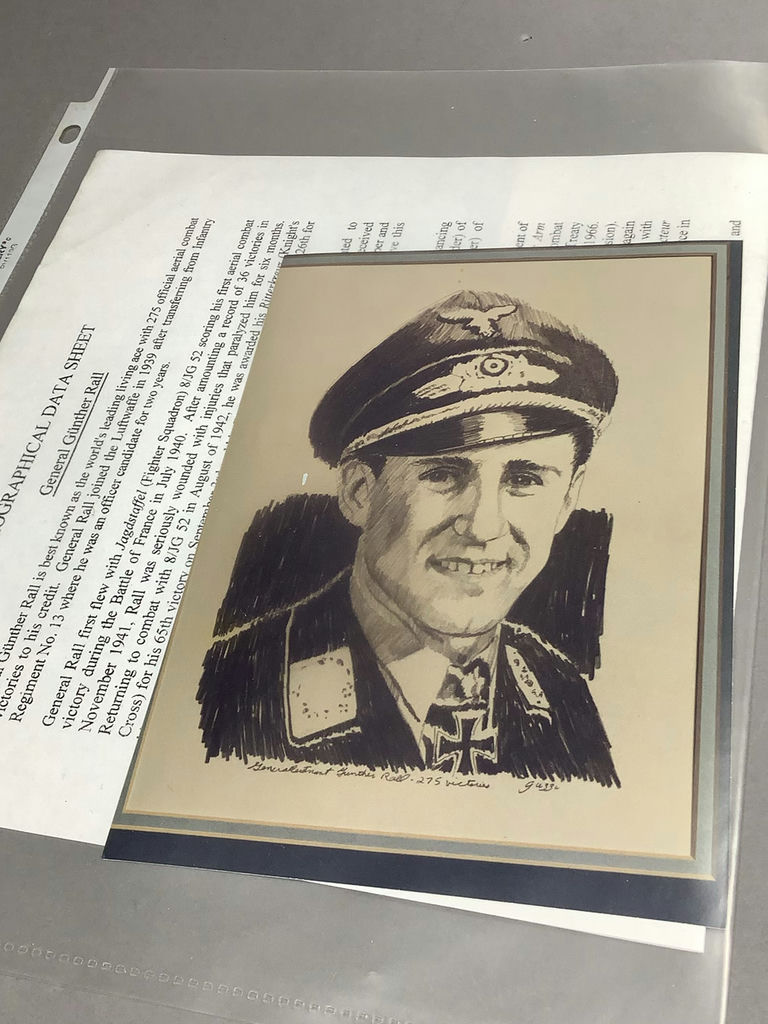WWII - German Aces - image 6 of 15