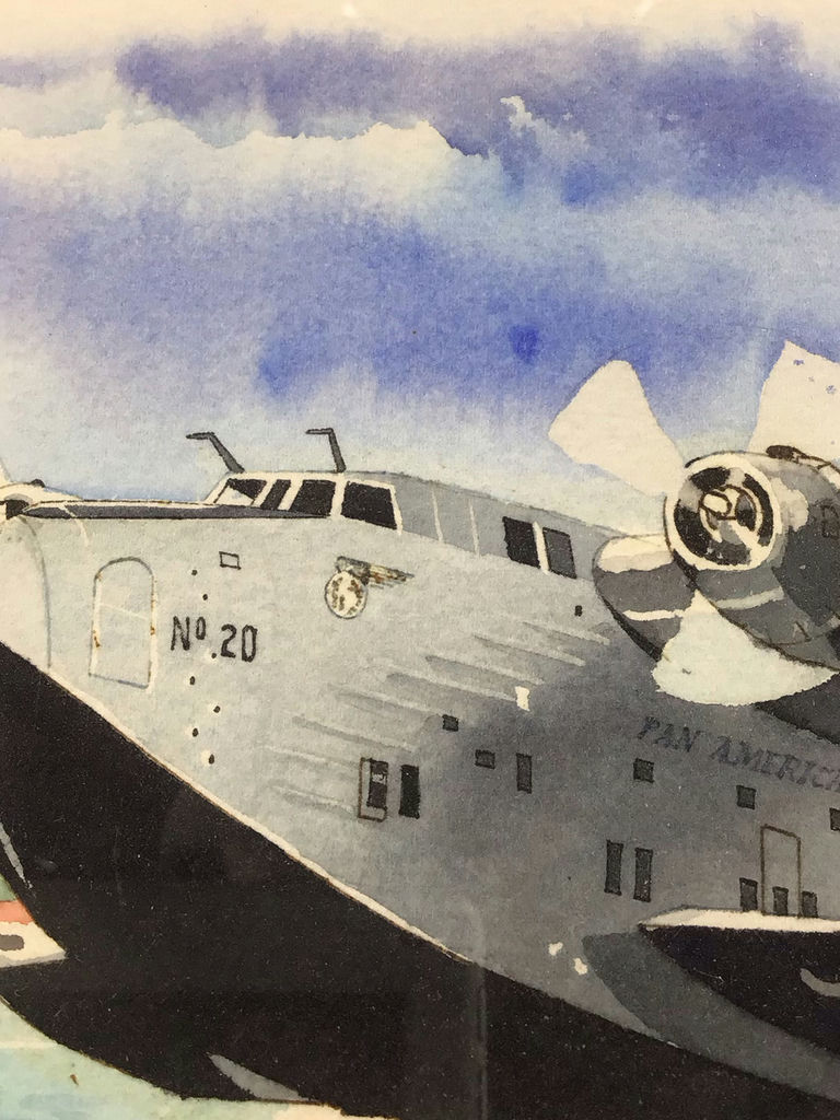 Boeing Model 314 - George Guzzi - image 4 of 7