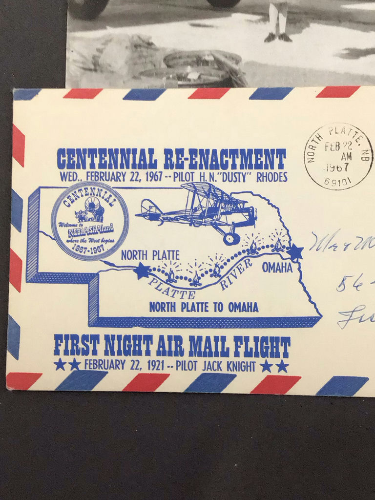 History of U.S. Air Mail - image 9 of 11