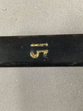 Japanese WWII Arisaka Rifle Bayonet - thumbnail 6 of 7