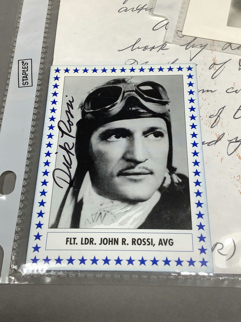 WWII - The Flying Tigers / AVG Top Aces - image 8 of 18