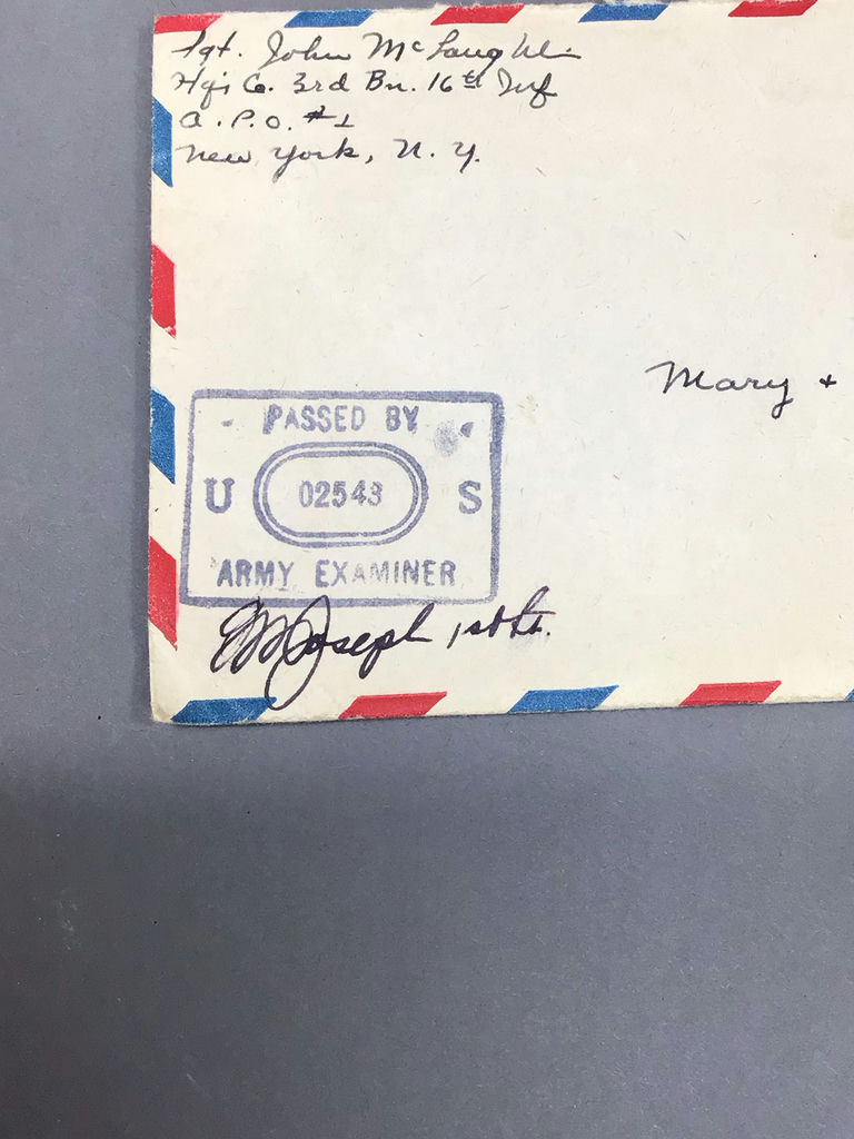 Letters From The Front - WWII - image 5 of 10