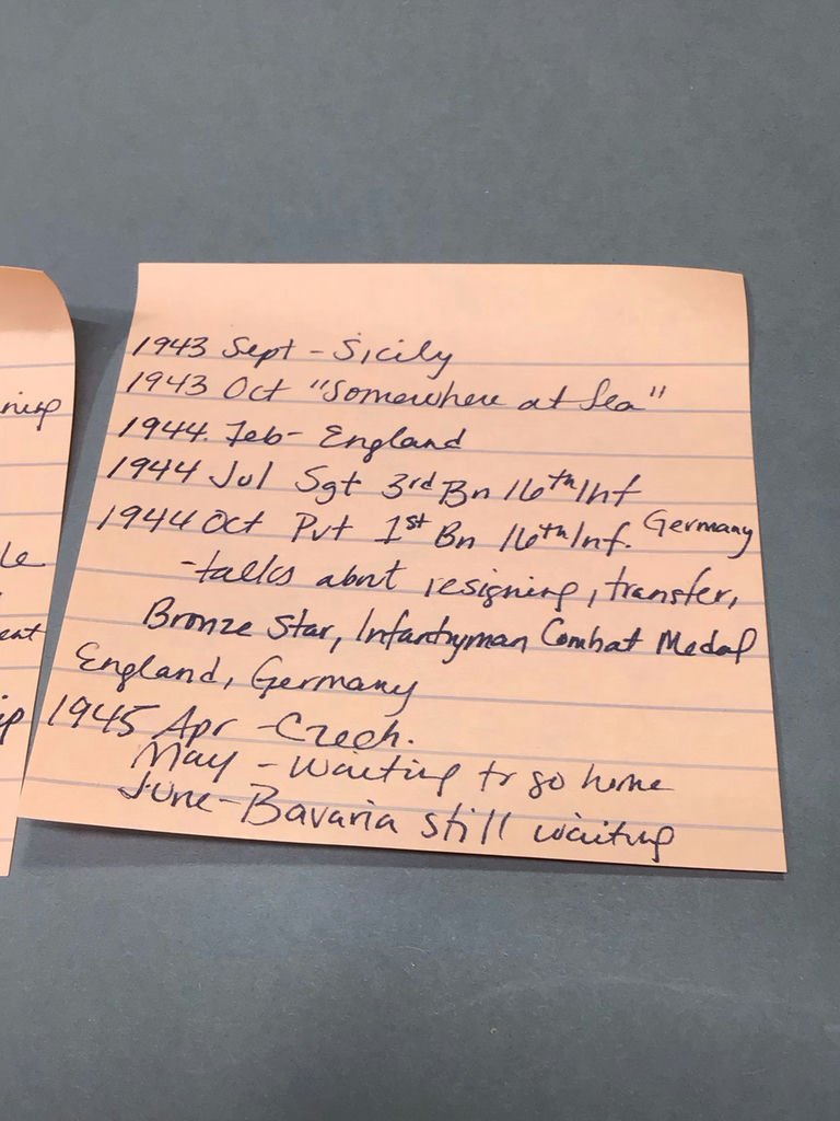 Letters From The Front - WWII - image 10 of 10