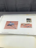 Watercolor Illustrations from Spacecraft Book - George Guzzi - thumbnail 18 of 23