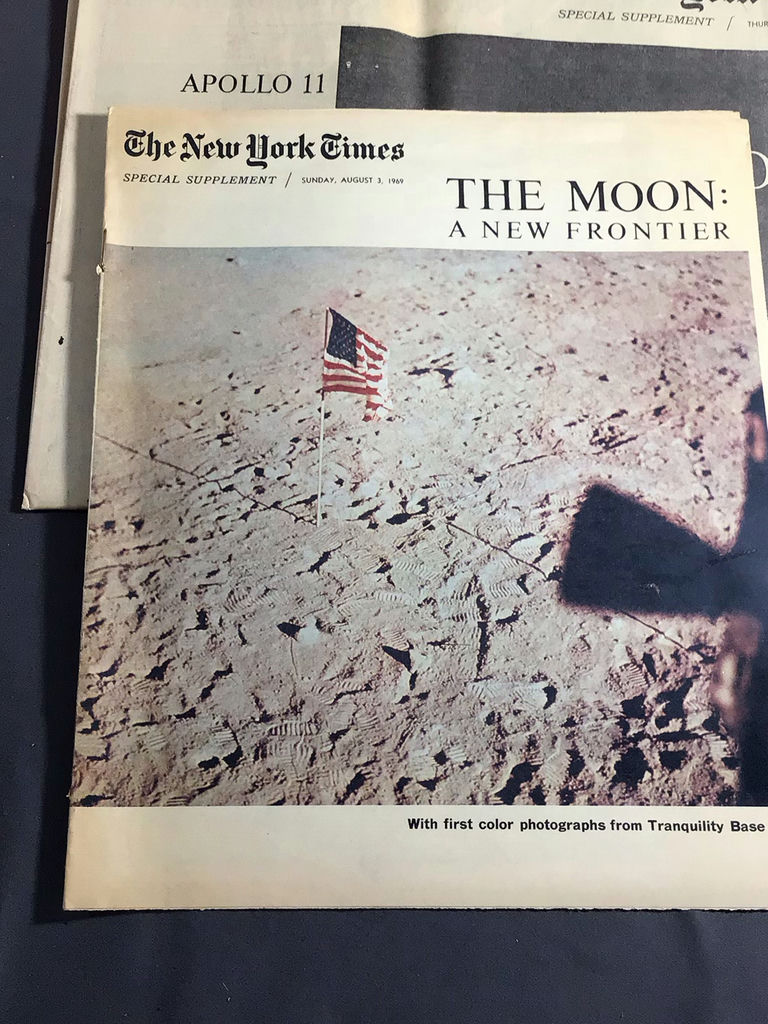 Miscellaneous NASA Memorabilia - image 20 of 23