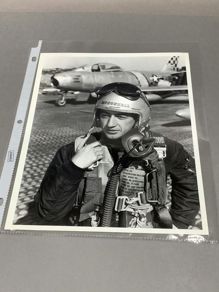 Korean War Aces Memorabilia - image 6 of 15