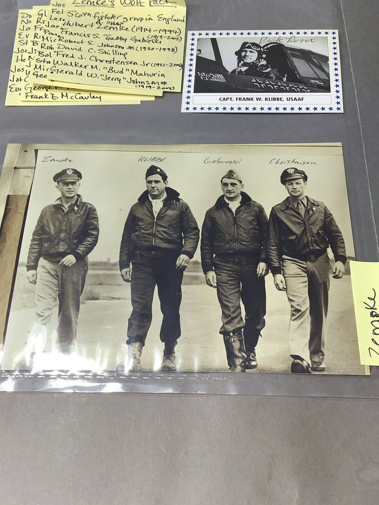 WWII Aces - Zemke's Wolf Pack - image 2 of 15