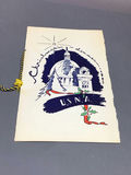 WWII U.S. Naval Academy Ephemera - thumbnail 2 of 15