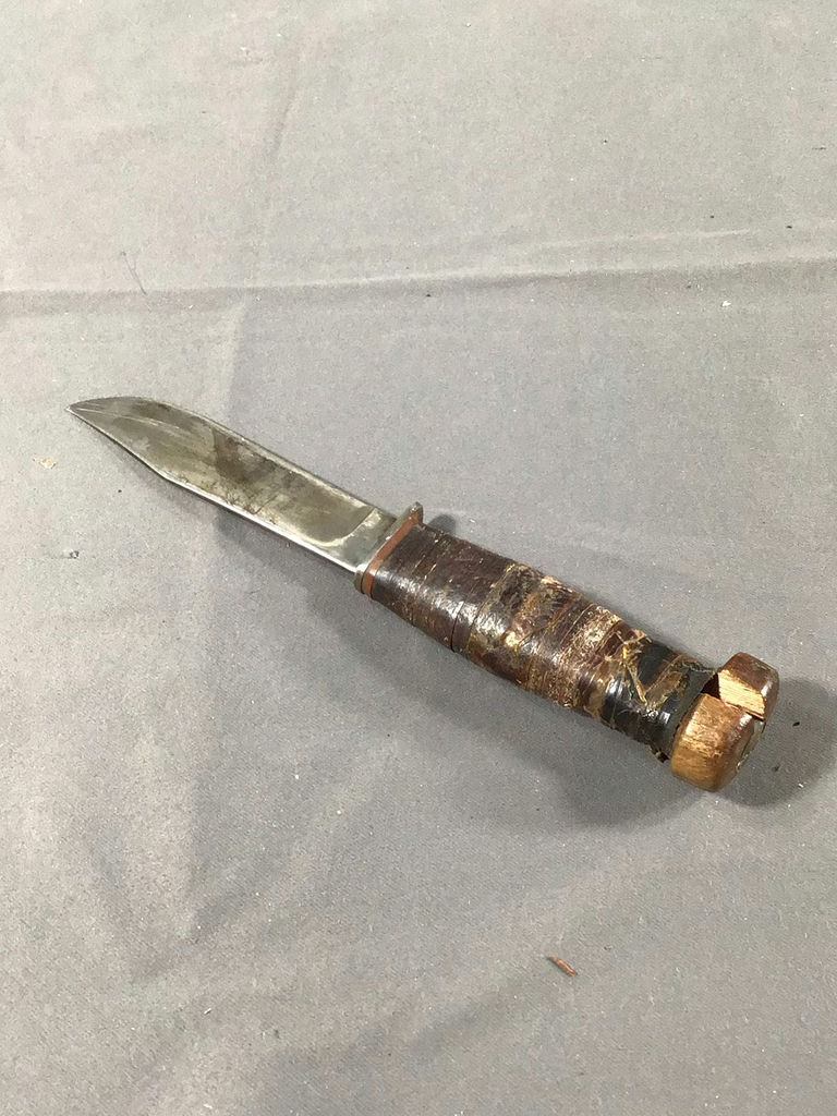 WWII PAL RH50 Knife - image 5 of 6