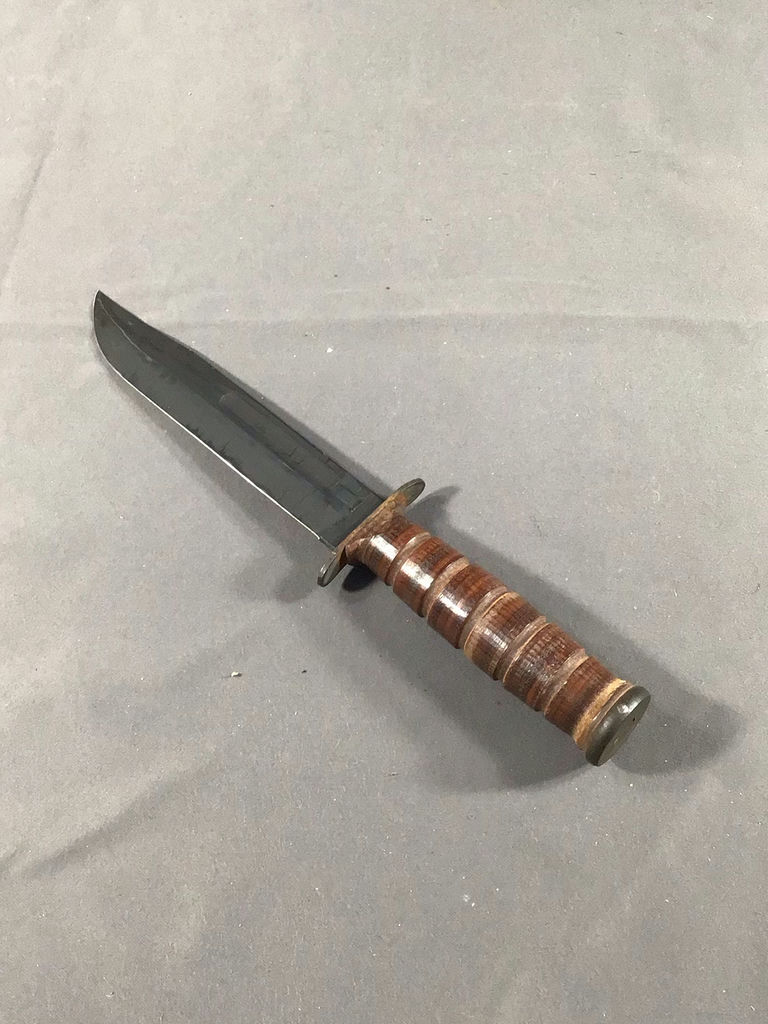 WWII Nord-4723 USN MK2 Knife - image 6 of 6
