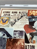 WWII - Enola Gay Signed Photo - thumbnail 2 of 5