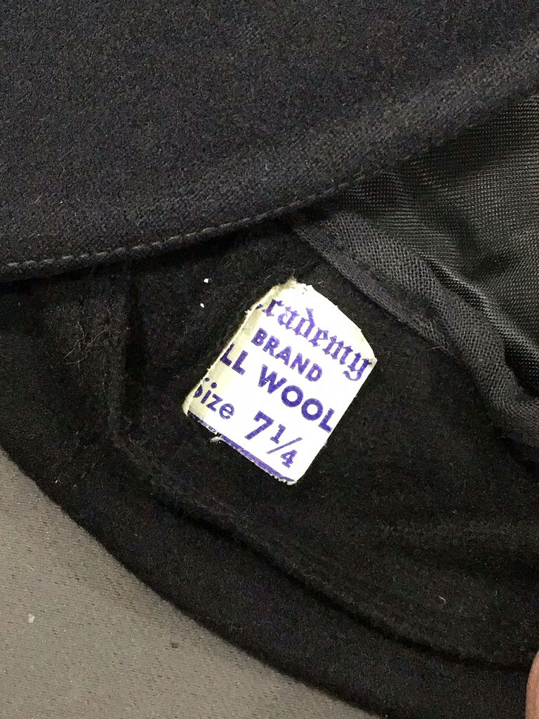 WWII Wool Shirts, Cap Covers & More - image 3 of 16