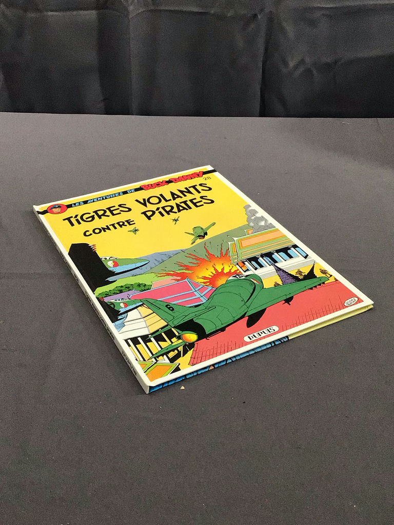 French WWII Comics - Tigre Volants & More - image 7 of 18