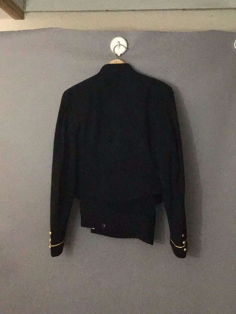 WWII Naval Academy Uniform - image 3 of 10