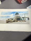 Unframed Airplane Illustrations - George Guzzi - thumbnail 5 of 25