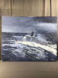 Rough Seas Off Faroe Islands - George Guzzi - thumbnail 1 of 6