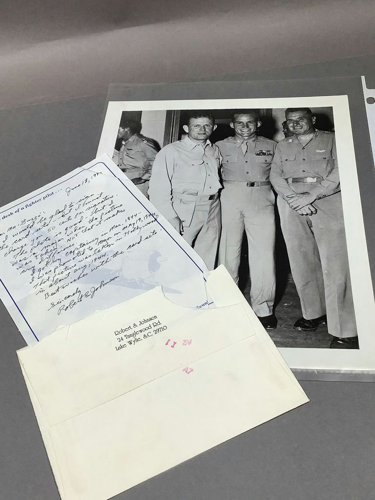 WWII Aces - Zemke's Wolf Pack - image 11 of 15