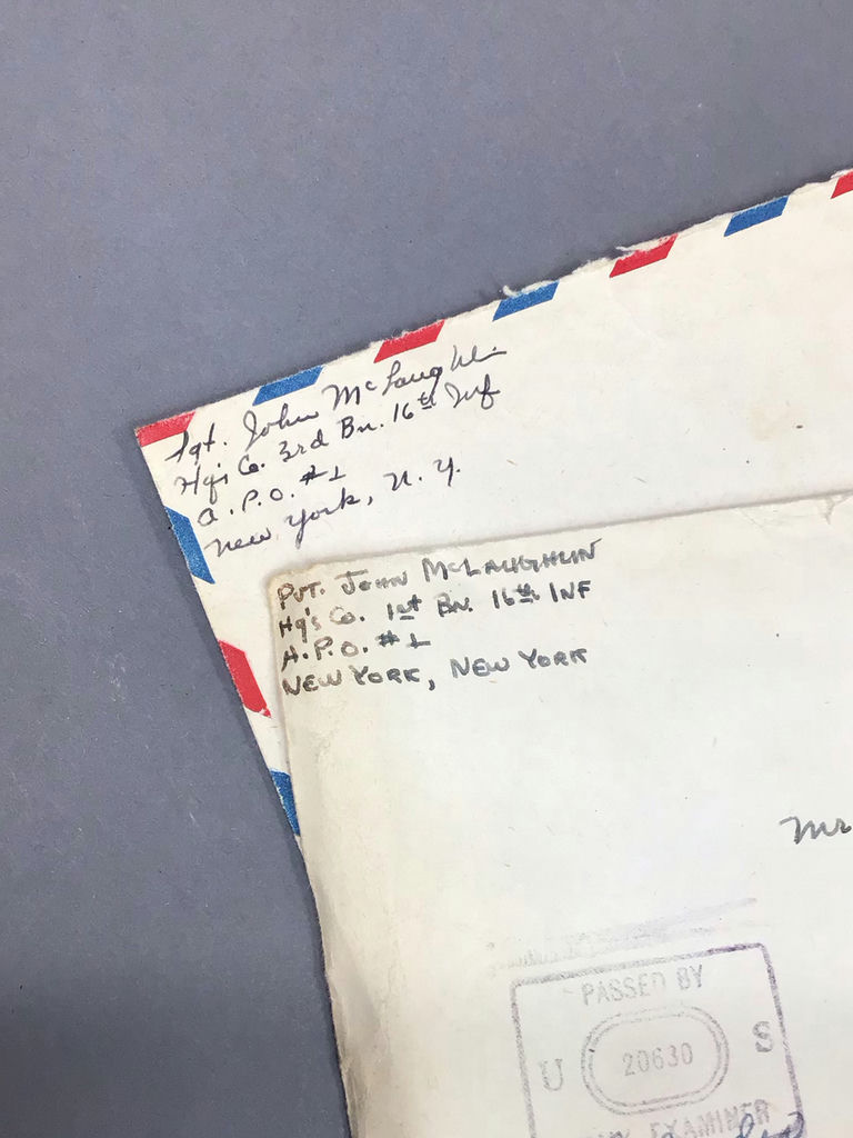 Letters From The Front - WWII - image 4 of 10