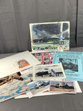 Watercolors and More Space Ephemera - George Guzzi - thumbnail 1 of 19