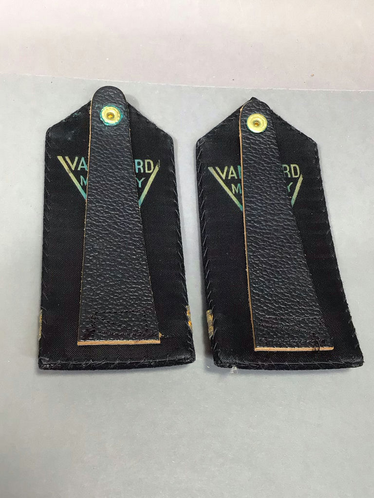 Vintage U.S. Navy Straps & Buttons - image 7 of 13