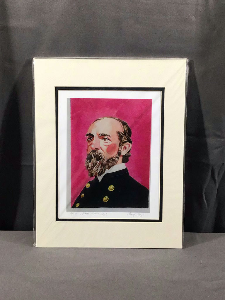 Civil War Portraits Of The North - George Guzzi - image 10 of 11