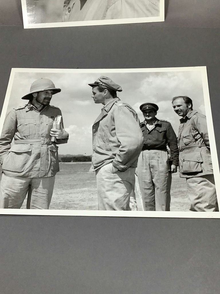 WWII - 1st Air Commando Group / 23rd Fighter Group - image 7 of 11