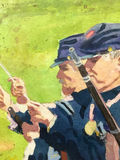 Civil War Themes - Originals by George Guzzi - thumbnail 8 of 9