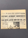 WWII Newspapers, Books, & Magazines - thumbnail 7 of 11