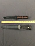WWII Nord-4723 USN MK2 Knife - thumbnail 2 of 6