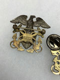 Sterling & More Military Bars & Pins (24+dwt) - thumbnail 11 of 17